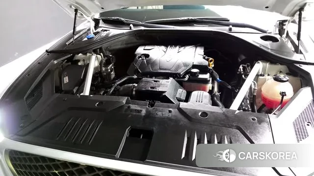 Genesis GV70 id 3686176 из Кореи 16