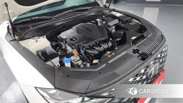 Hyundai The New Grandeur IG id 3328529 из Кореи 16