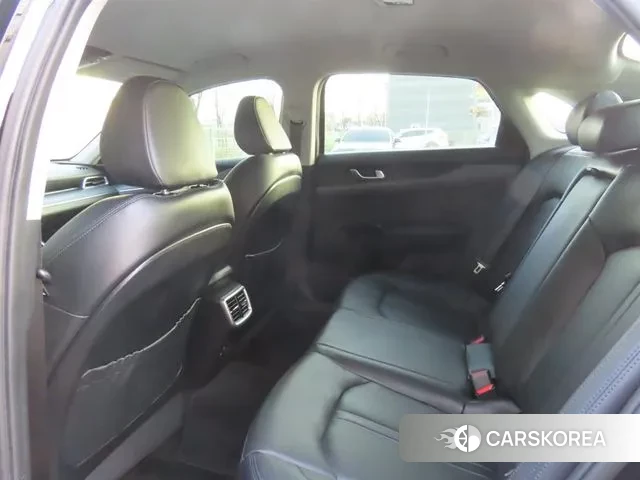 Kia K5 3rd generation id 3546671 из Кореи 16