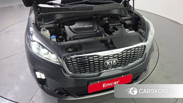 Kia The New Sorento id 3692928 из Кореи 16