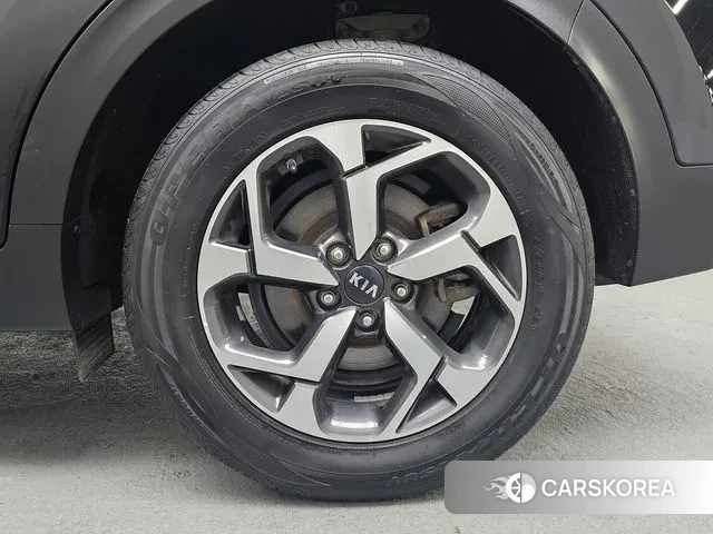 Kia Sportage The Bold id 3665689 из Кореи 16