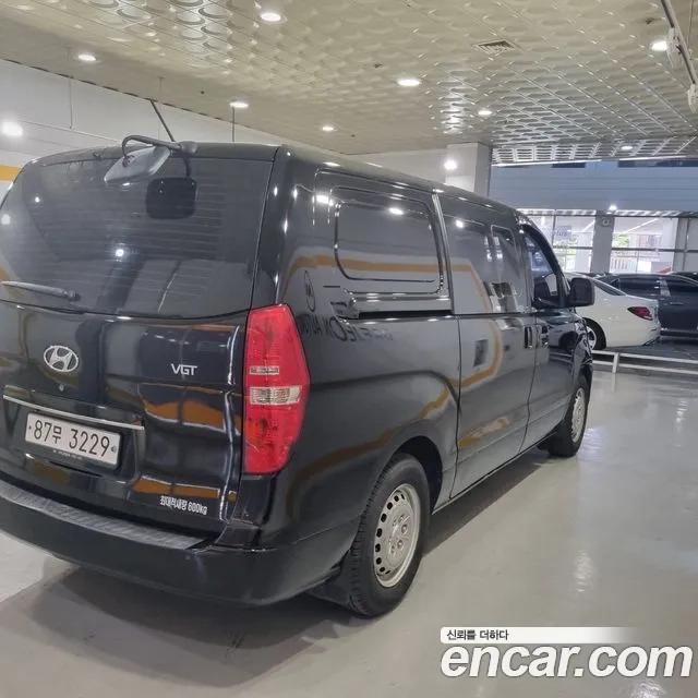 Hyundai The New Grand Starex id 2922780 из Кореи 16