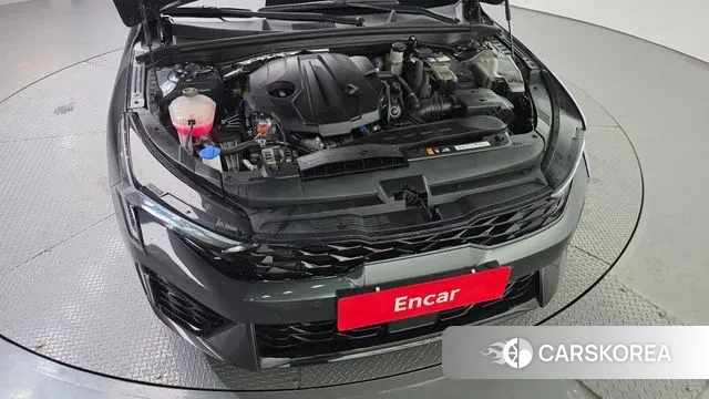 Kia The New K5 3rd generation id 3565739 из Кореи 16