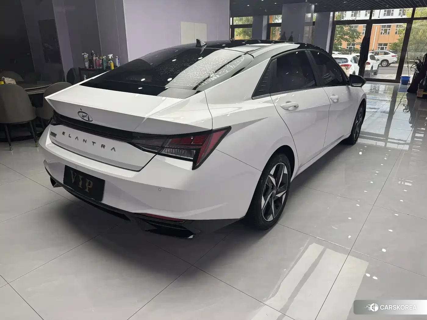Hyundai Elantra id 4628198 из Китая 18