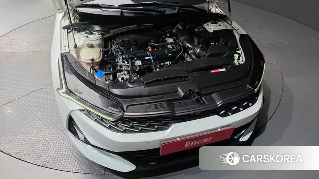 Kia K5 3rd generation id 4445601 из Кореи 28