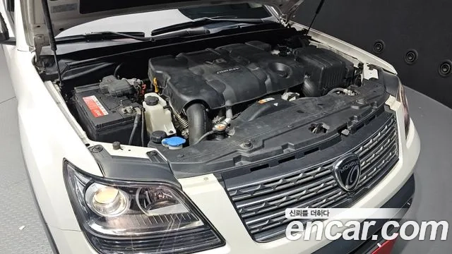 Kia The New Mohave id 2912948 из Кореи 16