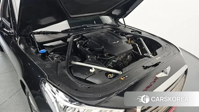 Genesis EQ900 id 3728793 из Кореи 16