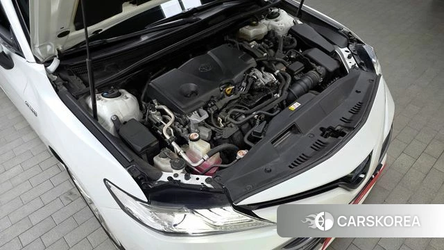 Toyota Camry (XV70) id 4274948 из Кореи 16