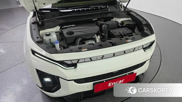 Ssangyong Actian 2nd Generation id 4185575 из Кореи 16