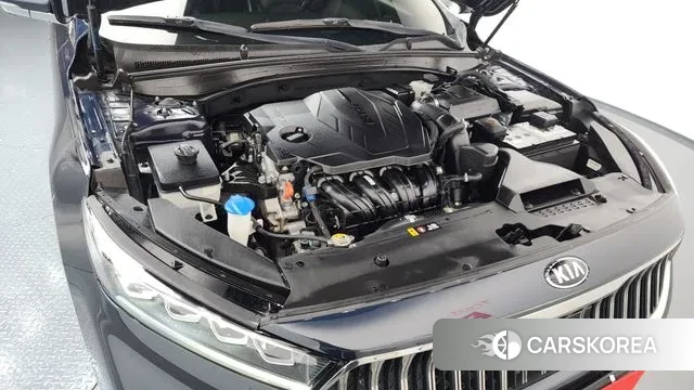 Kia K7 Premier id 3562657 из Кореи 16