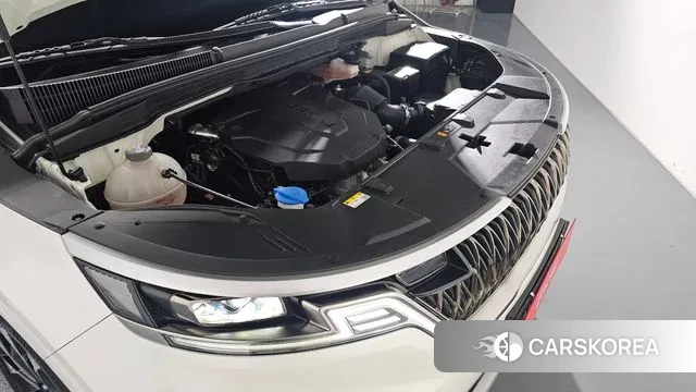 Kia Carnival 4th generation id 3576745 из Кореи 16