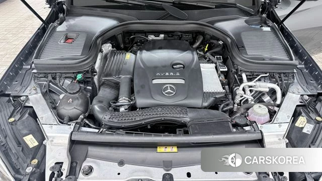 Mercedes-Benz GLC-Class X253 id 4361446 из Кореи 16