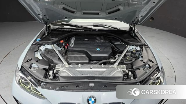 BMW 4 Series (G22) id 4636701 из Кореи 16
