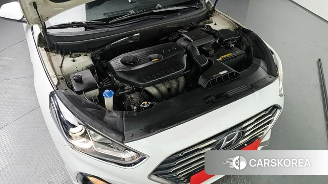 Hyundai Sonata New Rise id 4345830 из Кореи 16