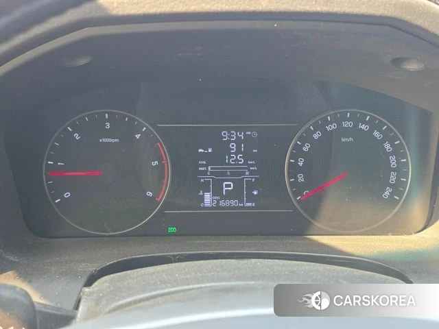 Ssangyong Rexton Sports id 4403398 из Кореи 7
