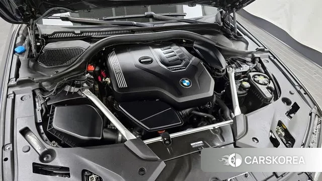 BMW 5 Series (G30) id 3645241 из Кореи 16