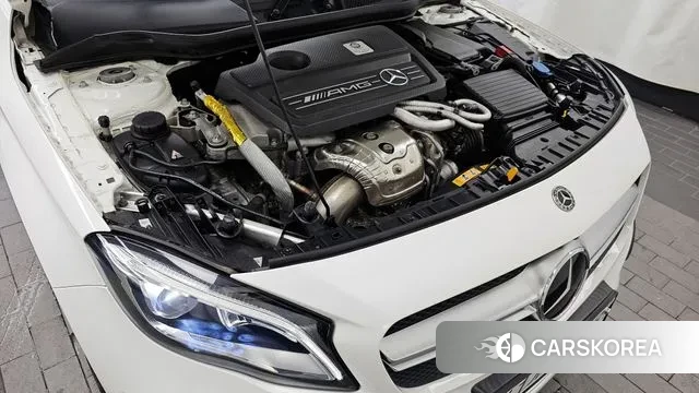 Mercedes-Benz GLA-Class X156 id 3034015 из Кореи 16