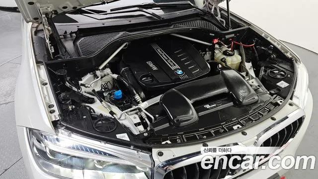 BMW X6 (F16) id 2683257 из Кореи 16