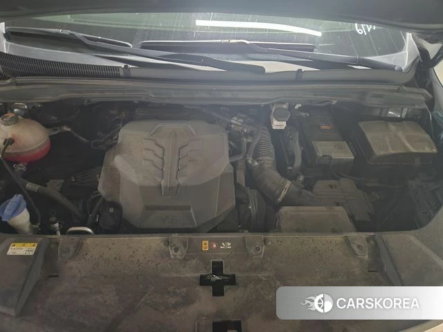 Kia Carnival 4th generation 2022 Черный из Кореи, фото 6