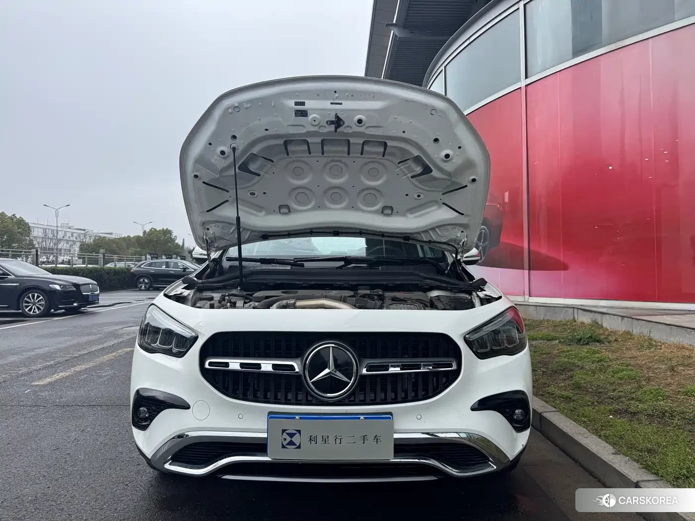 Mercedes-Benz GLA id 4589411 из Китая 14