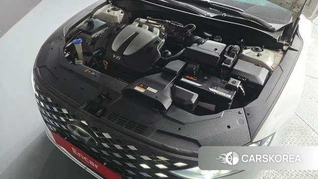 Hyundai The New Grandeur IG id 4202605 из Кореи 27