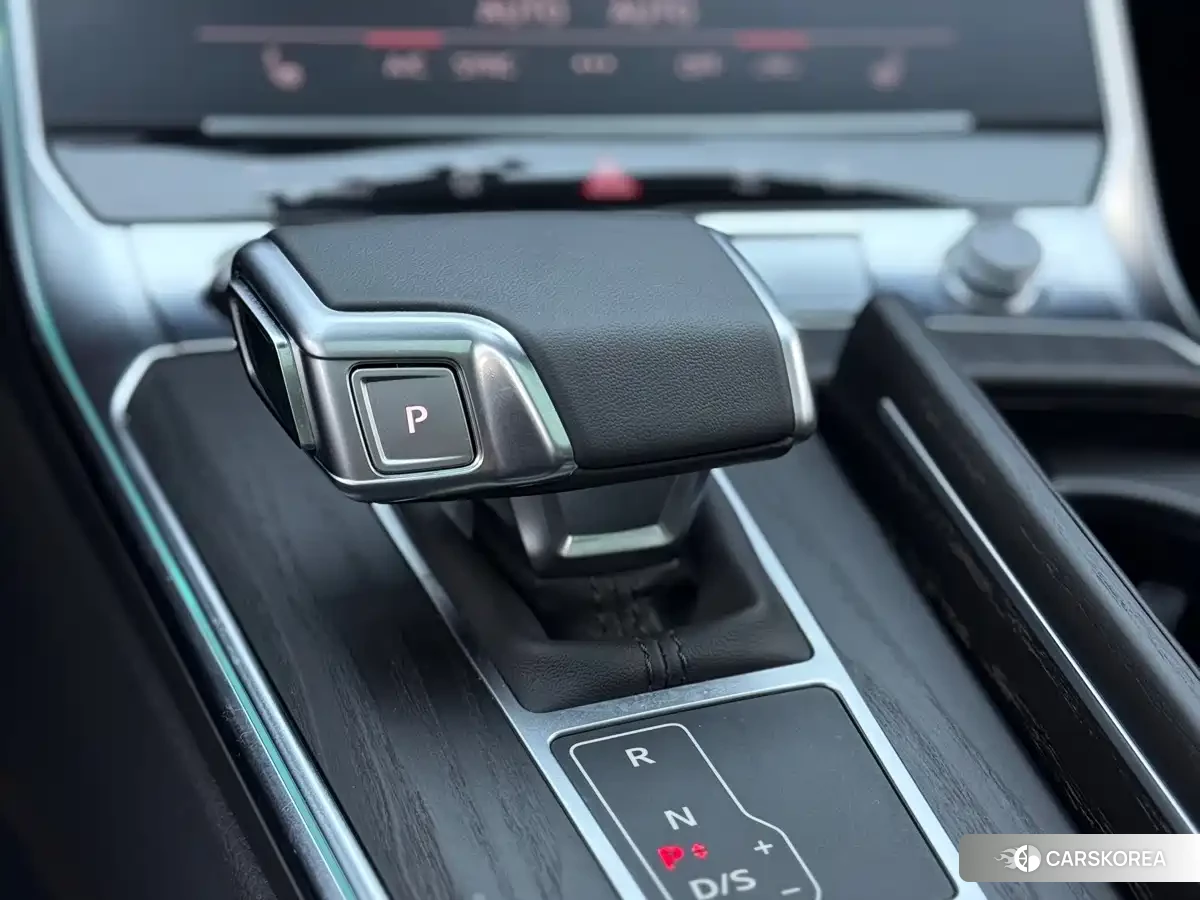 Audi A6L 2026 Черный из Китая, фото 6