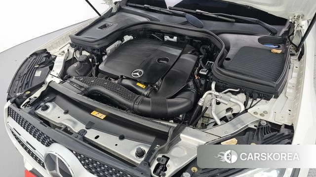 Mercedes-Benz GLC-Class X253 id 4731610 из Кореи 32