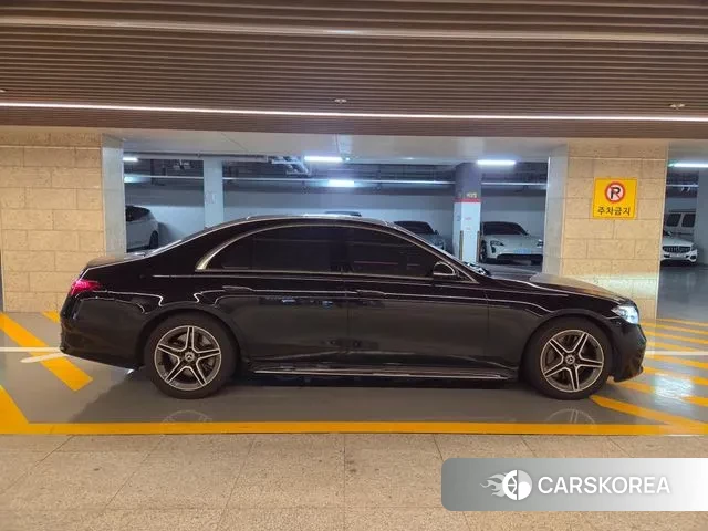 Mercedes-Benz S-Class W223 id 3492688 из Кореи 16