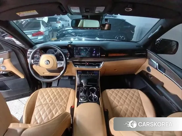 Kia Mohave Master id 3474177 из Кореи 16