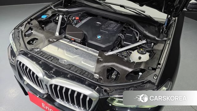 BMW X3 (G01) id 3940139 из Кореи 16