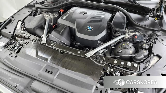 BMW 5 Series (G60) id 3921531 из Кореи 16