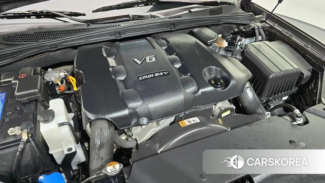 Kia Mohave Master id 4943779 из Кореи 31