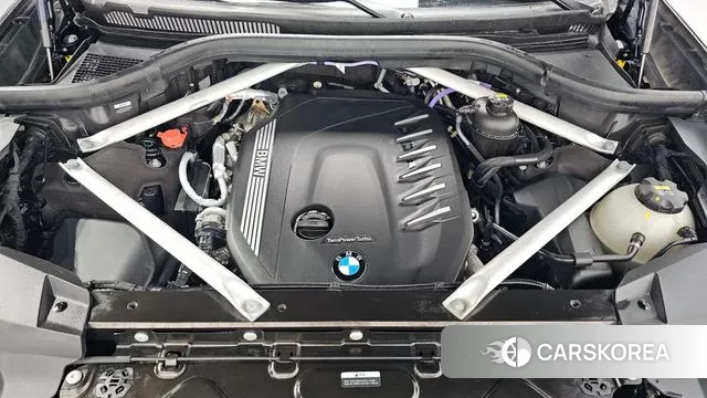 BMW X7 (G07) id 2959986 из Кореи 16