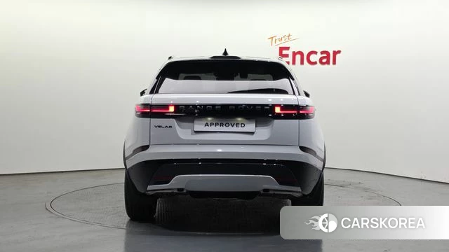 Land Rover Range Rover Velar id 4474062 из Кореи 16