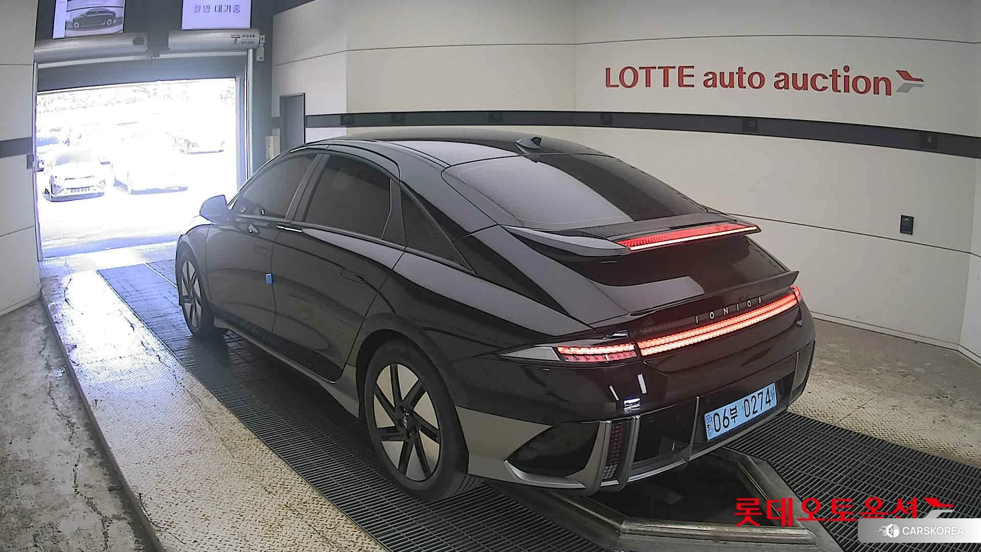 Hyundai IONIQ 6 id 4909202 из Кореи 32