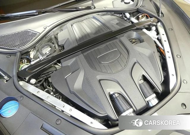 Porsche Panamera (971) id 4618522 из Кореи 16