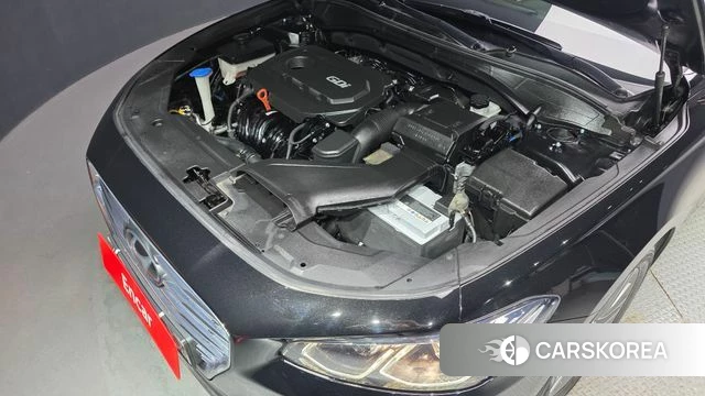 Hyundai Grandeur IG id 3886134 из Кореи 16