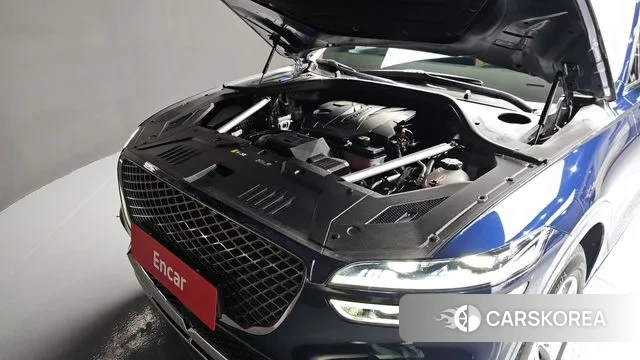 Genesis GV70 id 3747051 из Кореи 16