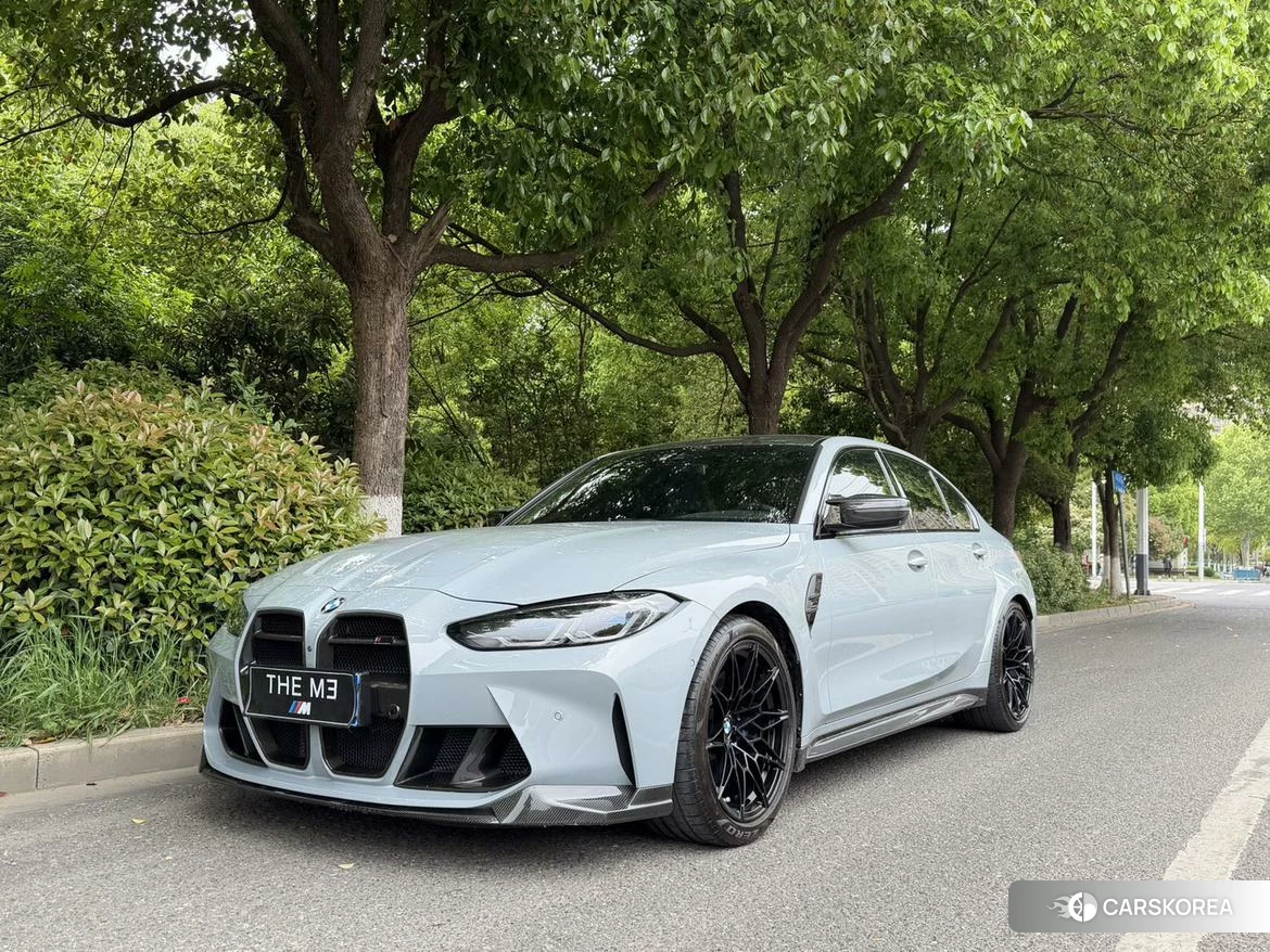 BMW M3 id 4510608 из Китая 11