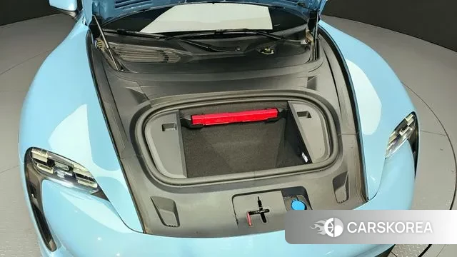 Porsche Taycan id 3472109 из Кореи 16