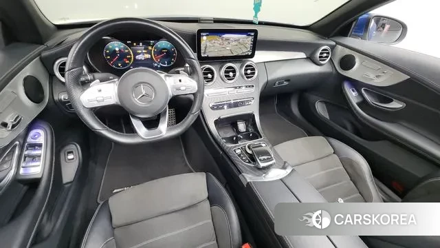 Mercedes-Benz C-Class W205 id 3529307 из Кореи 16