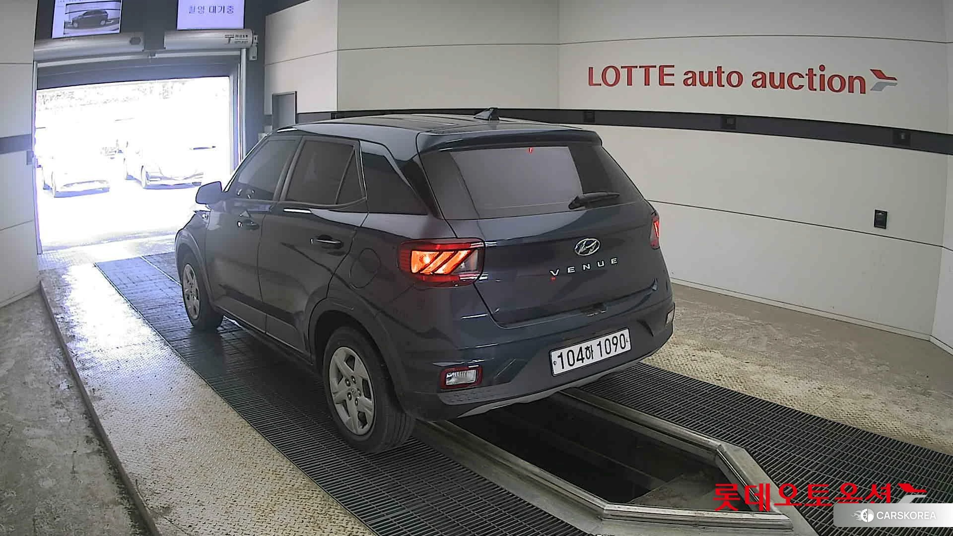 Hyundai Venue id 4289458 из Кореи 34
