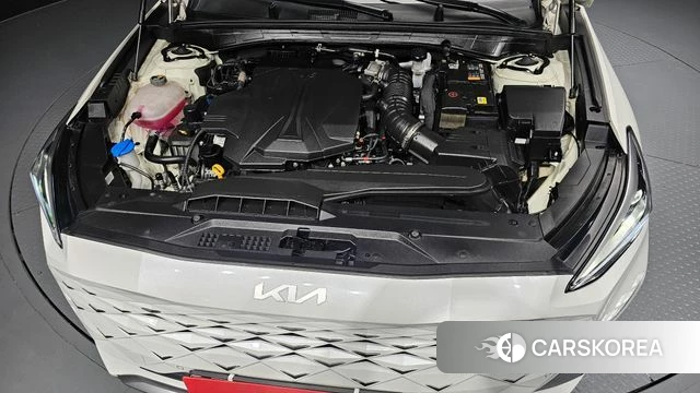Kia K8 id 4177906 из Кореи 16