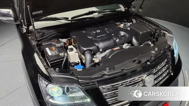 Kia The New Mohave id 2976940 из Кореи 16