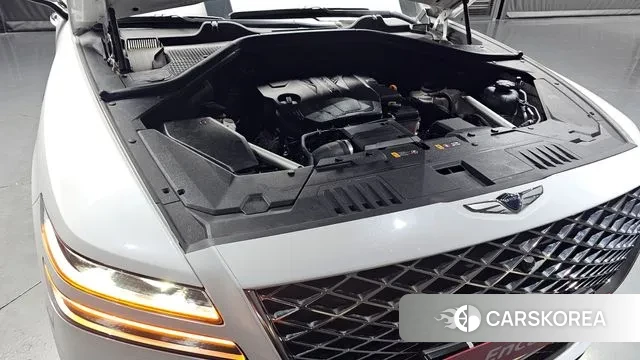 Genesis GV80 id 3437570 из Кореи 16