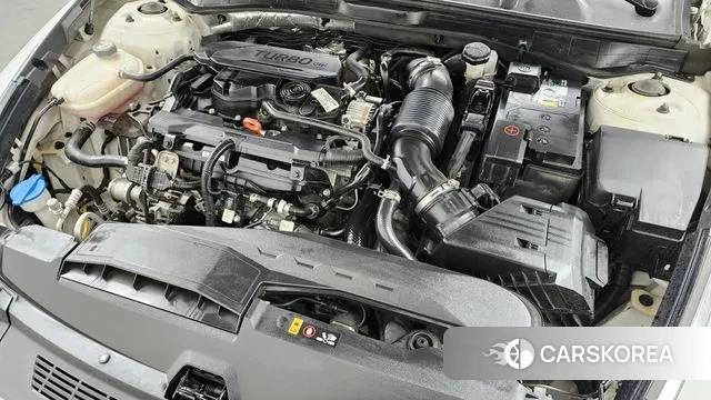 Hyundai Sonata (DN8) id 3535078 из Кореи 16