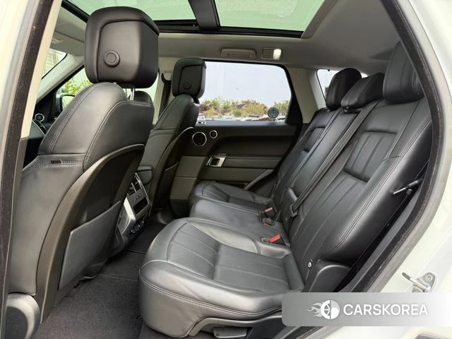 Land Rover Range Rover Sport 2nd Generation id 4246216 из Кореи 11