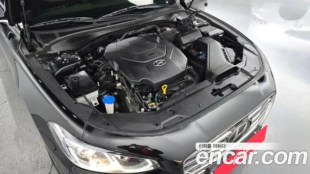 Hyundai Grandeur IG id 2512463 из Кореи 16