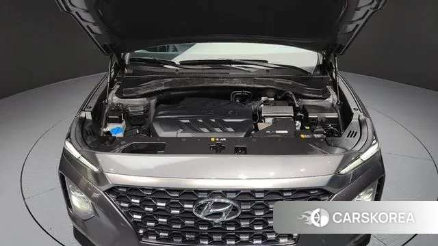 Hyundai Santa Fe TM id 3489277 из Кореи 16