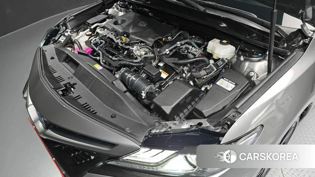 Toyota Camry (XV70) id 4649886 из Кореи 27